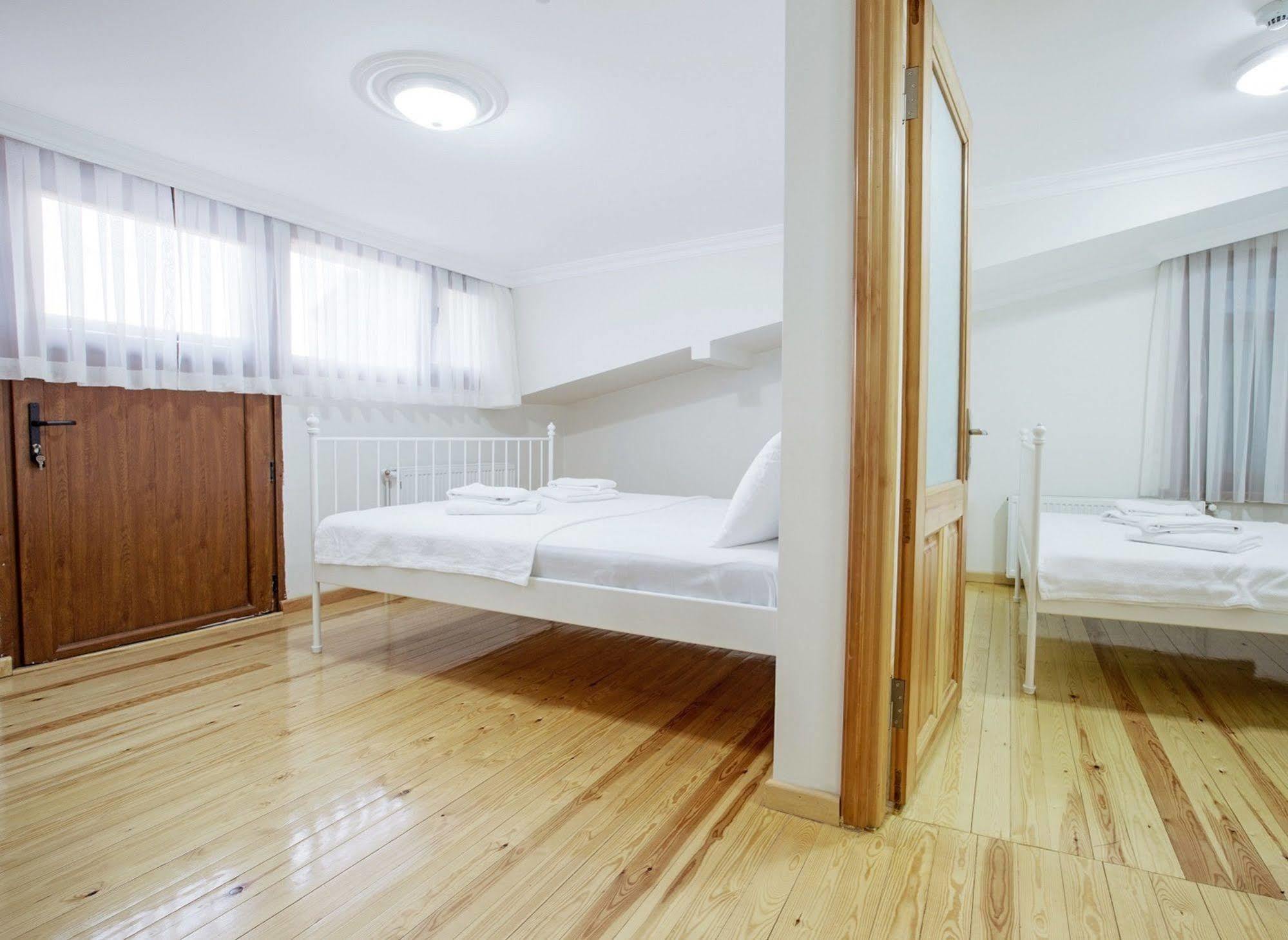 Buyukada Apart Hotel - Sehbal Prinseøyene Eksteriør bilde